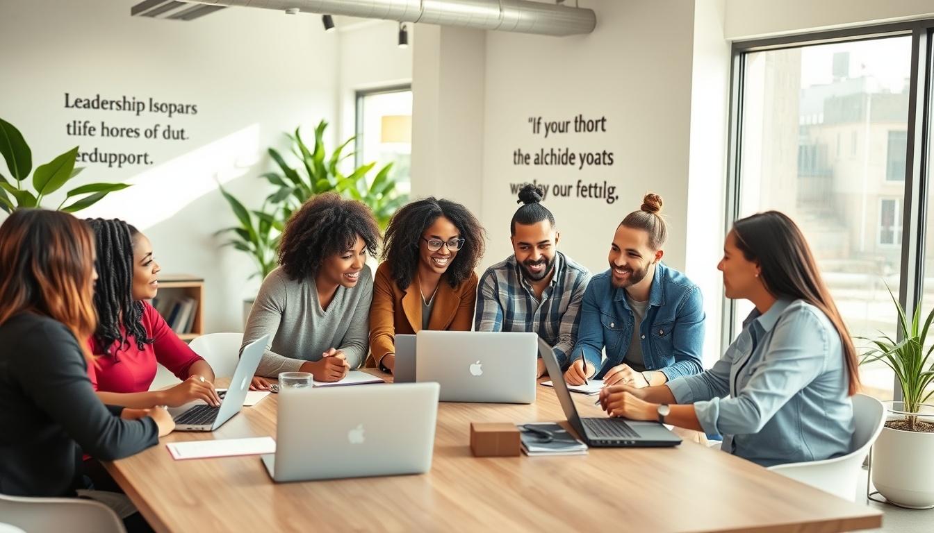 Empowering Leaders Across Canada